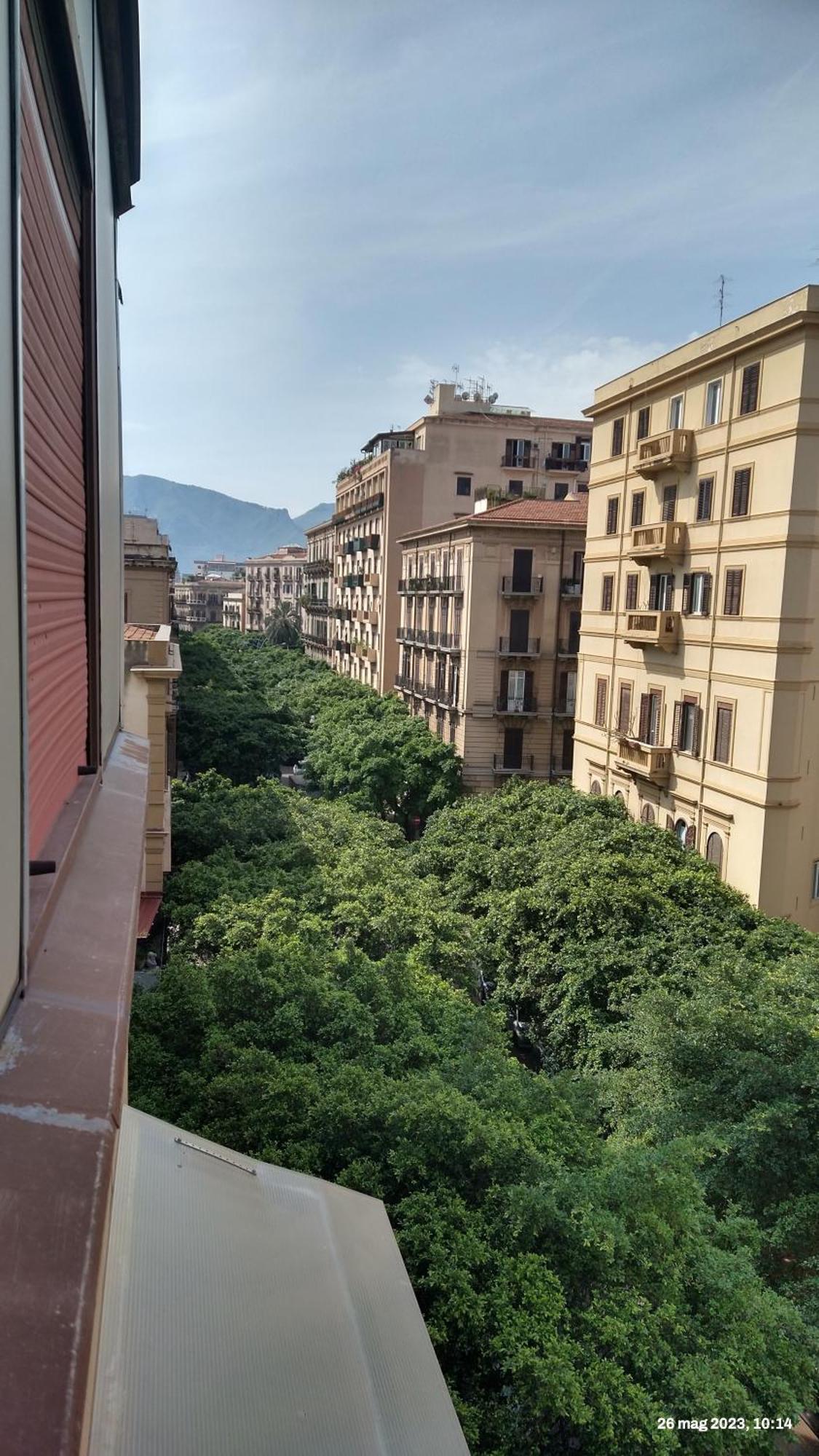 Casetta Politeama Palermo Exterior photo